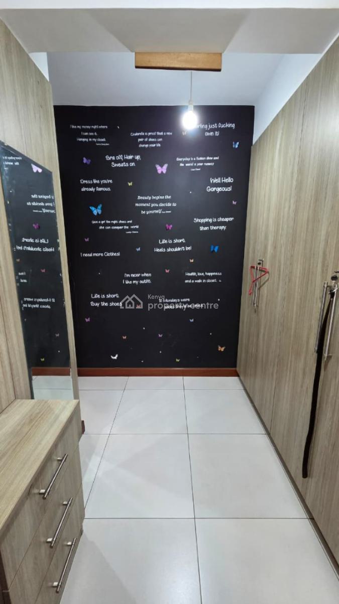 4 Bedrooms (all Ensuite) Plus Dsq Apartment in Westlands, General Mathenge, Westlands, Nairobi, Apartment for Sale