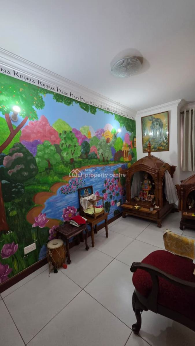 4 Bedrooms (all Ensuite) Plus Dsq Apartment in Westlands, General Mathenge, Westlands, Nairobi, Apartment for Sale
