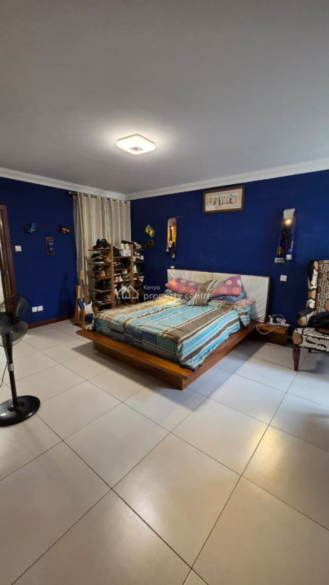 4 Bedrooms (all Ensuite) Plus Dsq Apartment in Westlands, General Mathenge, Westlands, Nairobi, Apartment for Sale