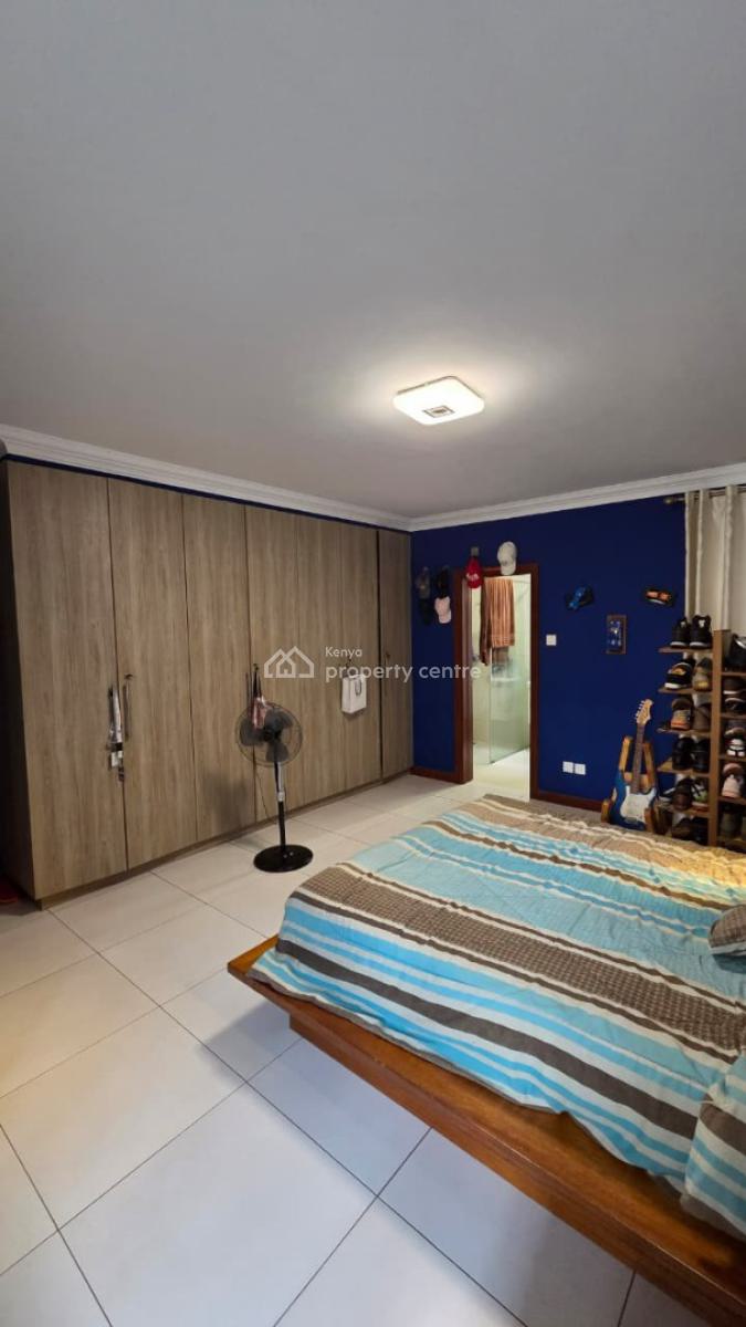 4 Bedrooms (all Ensuite) Plus Dsq Apartment in Westlands, General Mathenge, Westlands, Nairobi, Apartment for Sale