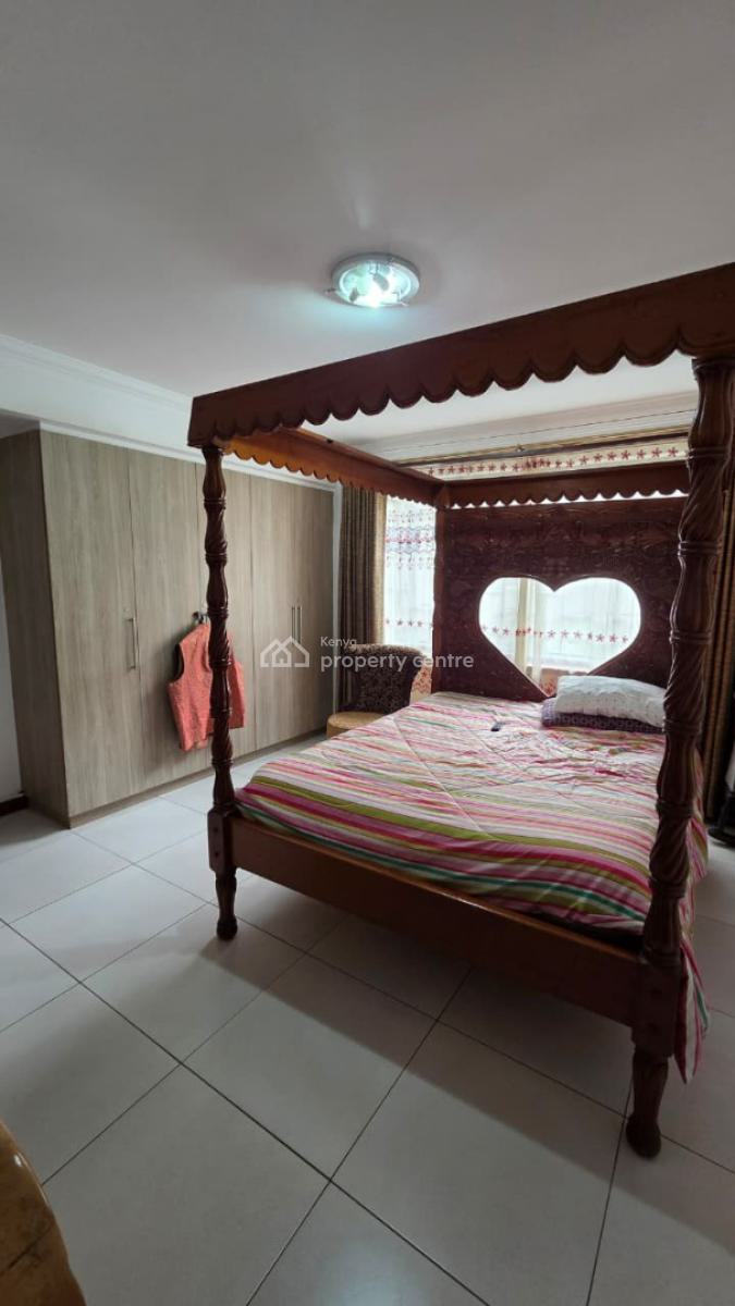 4 Bedrooms (all Ensuite) Plus Dsq Apartment in Westlands, General Mathenge, Westlands, Nairobi, Apartment for Sale