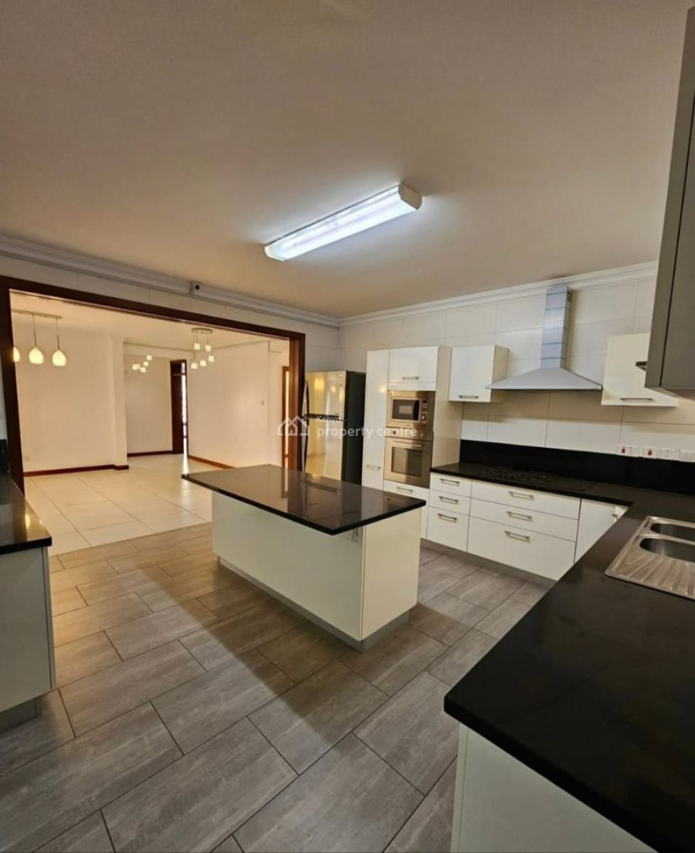Four Bedroom Plus Dsq Apartment on General Mathenge Road, General Mathenge Road, Westlands, Nairobi, Apartment for Sale
