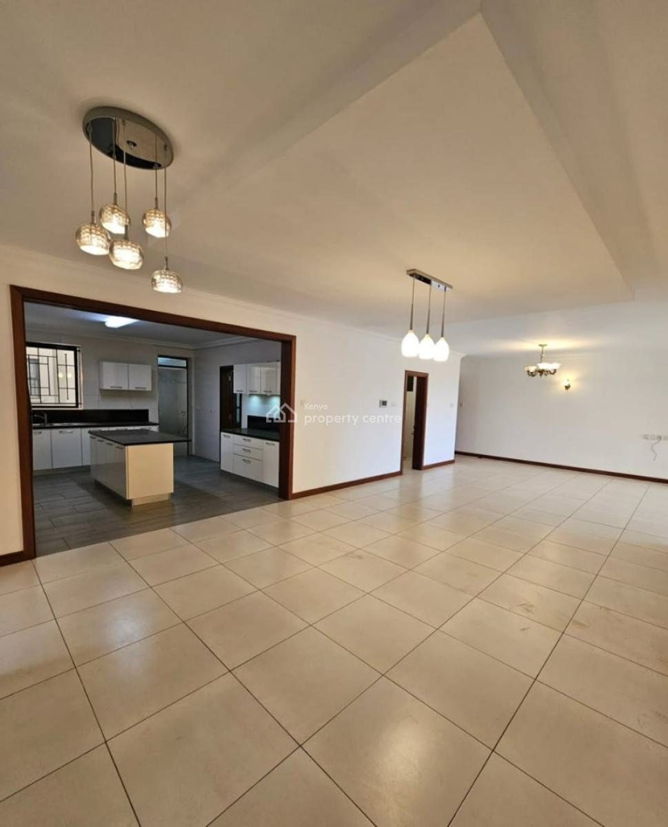 Four Bedroom Plus Dsq Apartment on General Mathenge Road, General Mathenge Road, Westlands, Nairobi, Apartment for Sale
