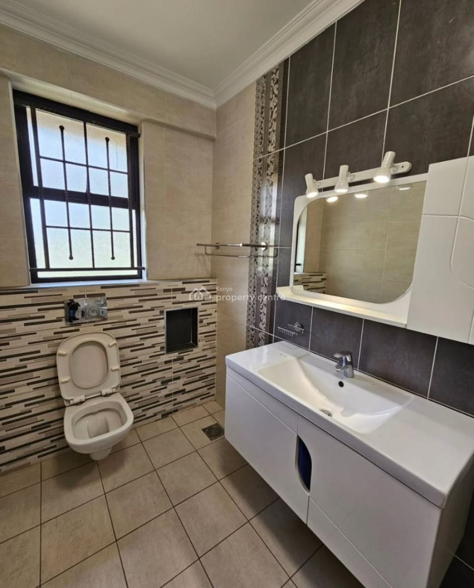 Four Bedroom Plus Dsq Apartment on General Mathenge Road, General Mathenge Road, Westlands, Nairobi, Apartment for Sale