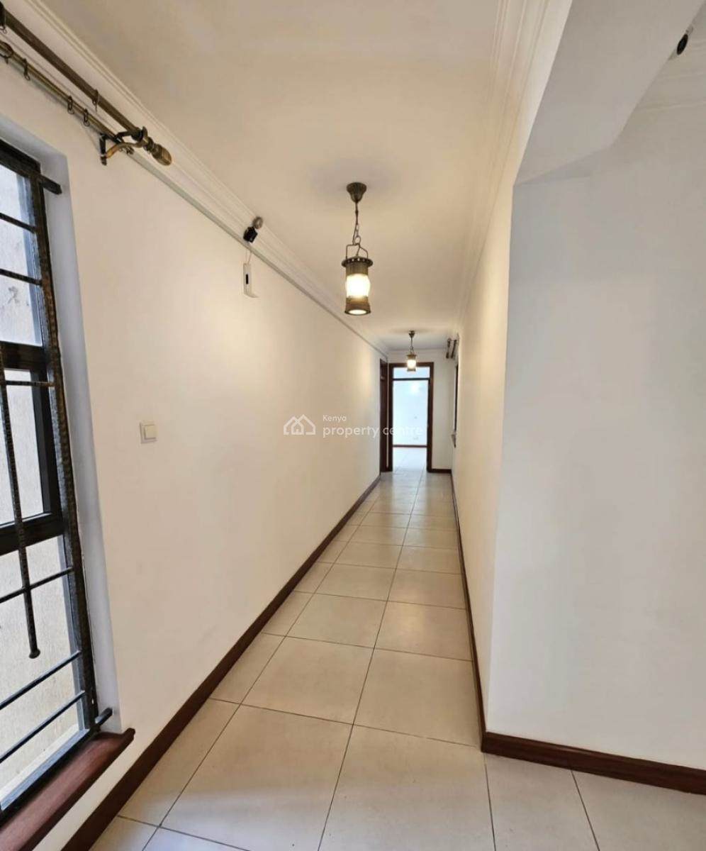 Four Bedroom Plus Dsq Apartment on General Mathenge Road, General Mathenge Road, Westlands, Nairobi, Apartment for Sale