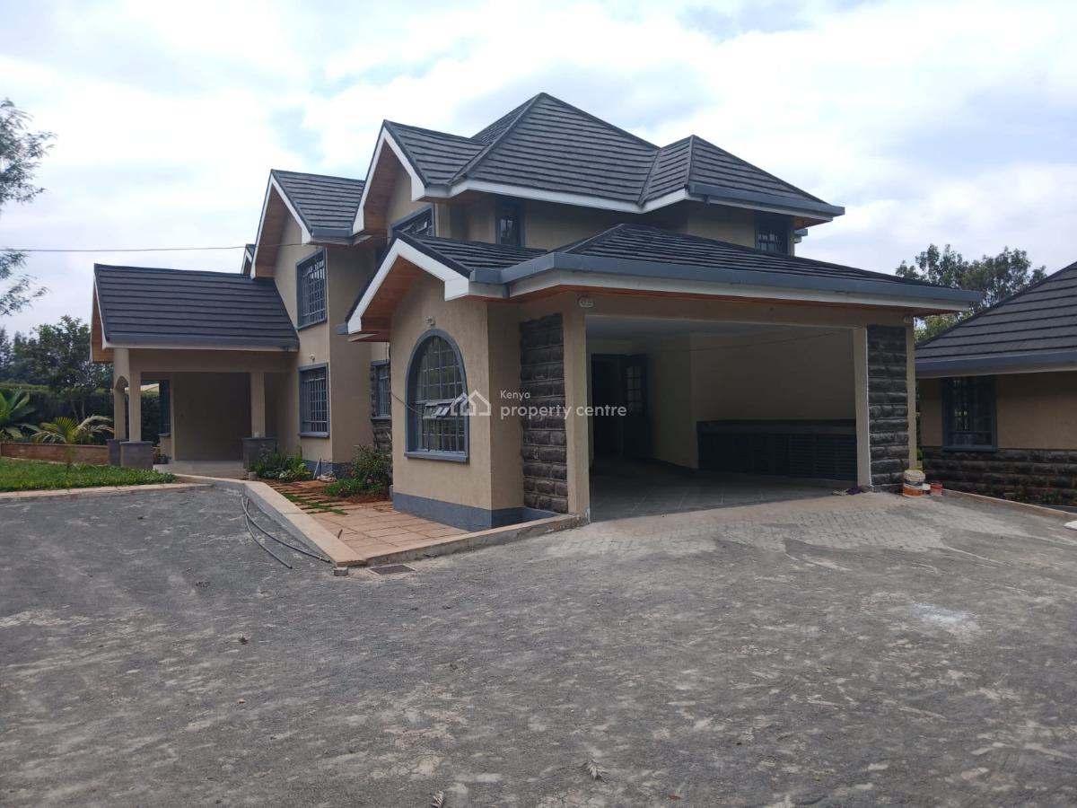 5 Bedroom House, Karen, Karen, Nairobi, Townhouse for Rent
