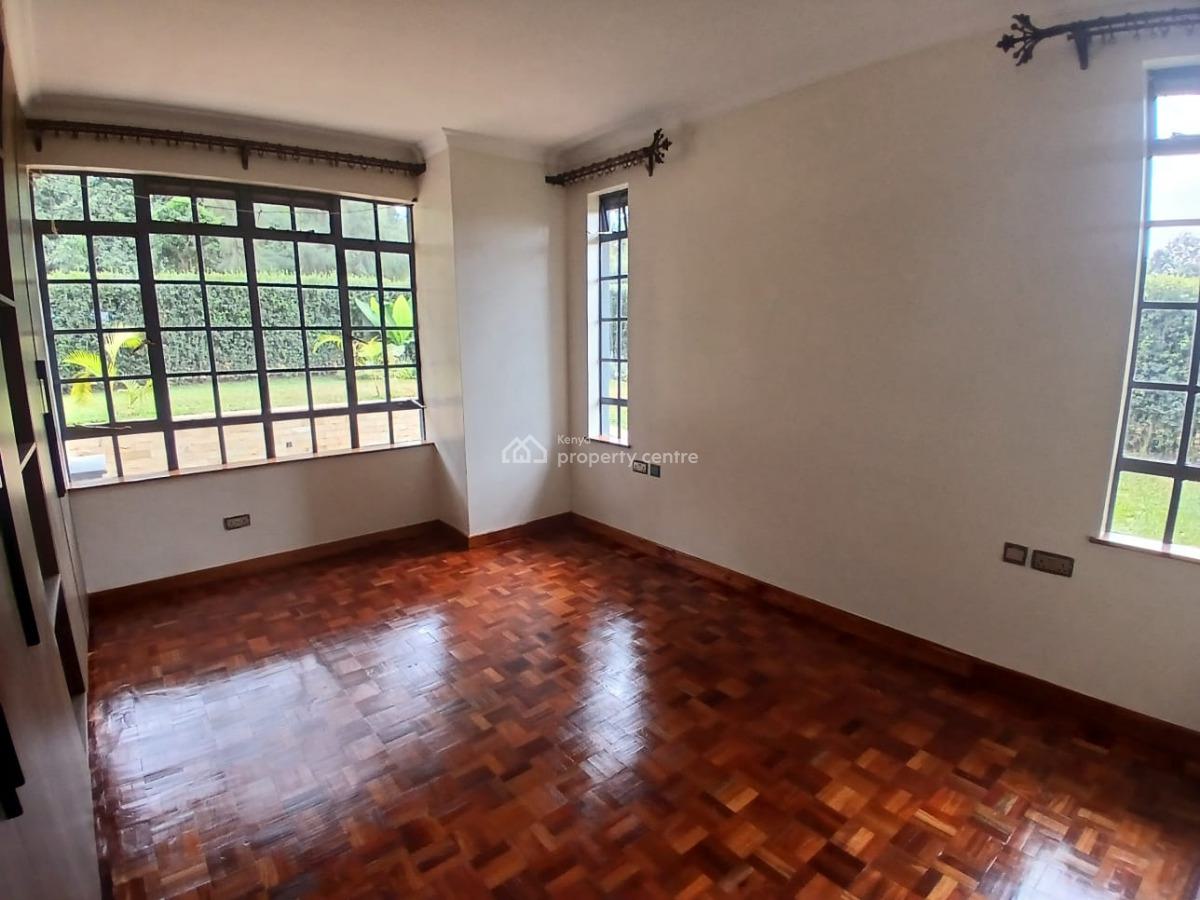 5 Bedroom House, Karen, Karen, Nairobi, Townhouse for Rent