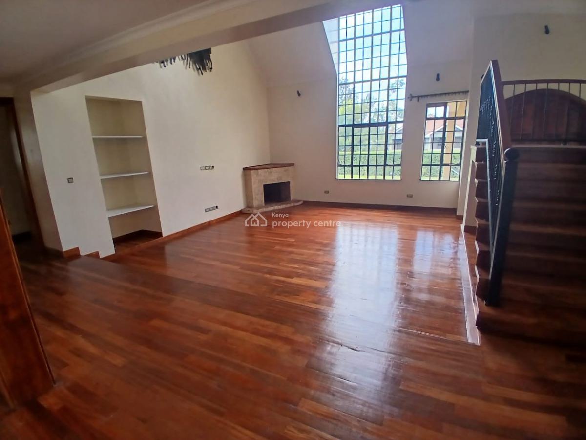 5 Bedroom House, Karen, Karen, Nairobi, Townhouse for Rent
