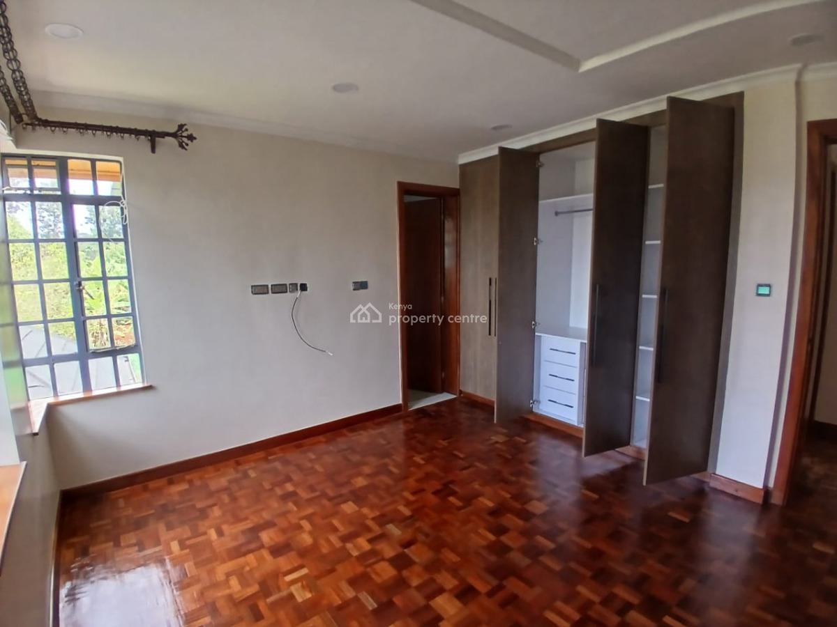 5 Bedroom House, Karen, Karen, Nairobi, Townhouse for Rent
