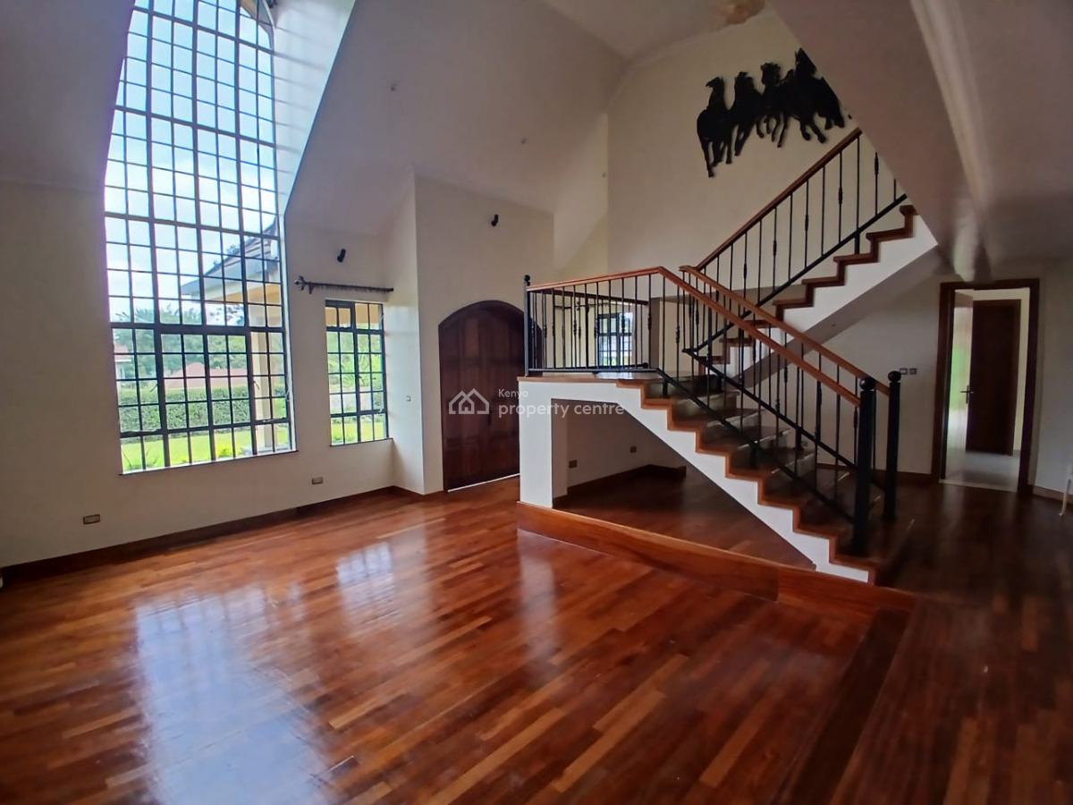 5 Bedroom House, Karen, Karen, Nairobi, Townhouse for Rent