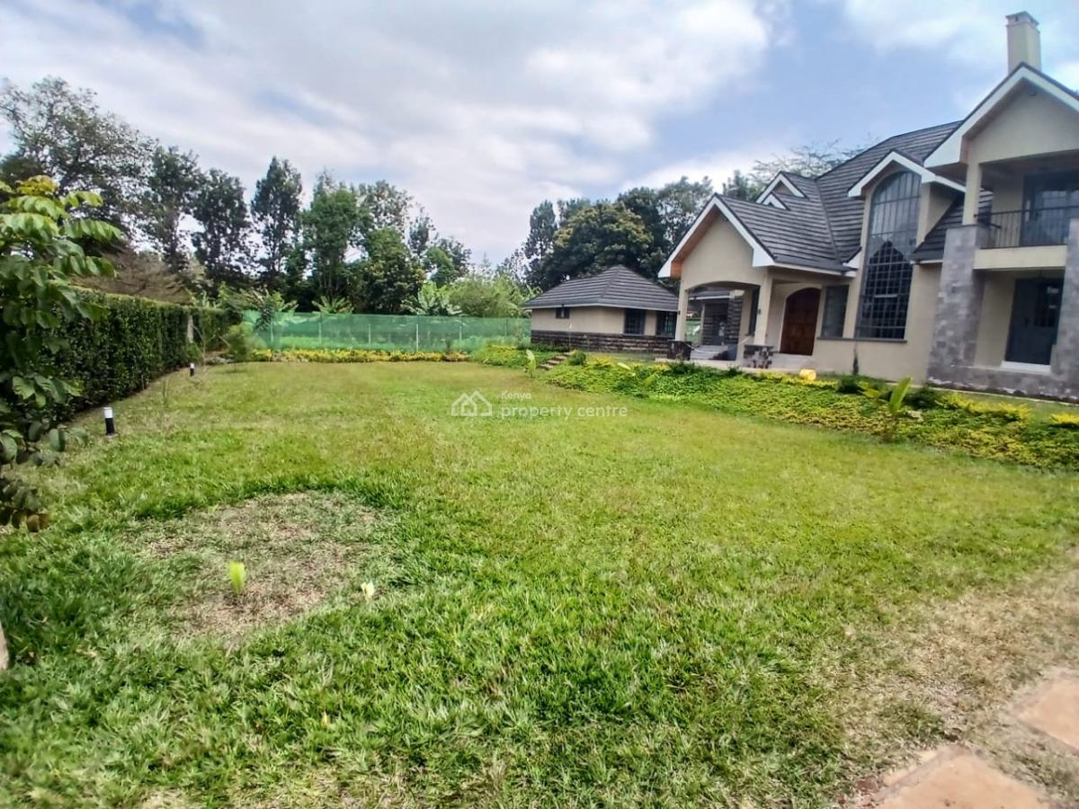 5 Bedroom House, Karen, Karen, Nairobi, Townhouse for Rent