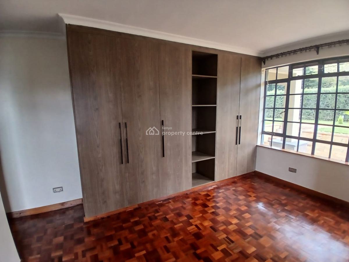5 Bedroom House, Karen, Karen, Nairobi, Townhouse for Rent