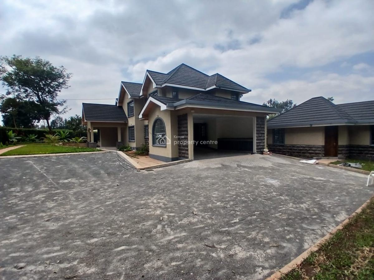5 Bedroom House, Karen, Karen, Nairobi, Townhouse for Rent