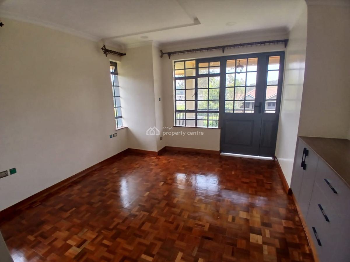 5 Bedroom House, Karen, Karen, Nairobi, Townhouse for Rent