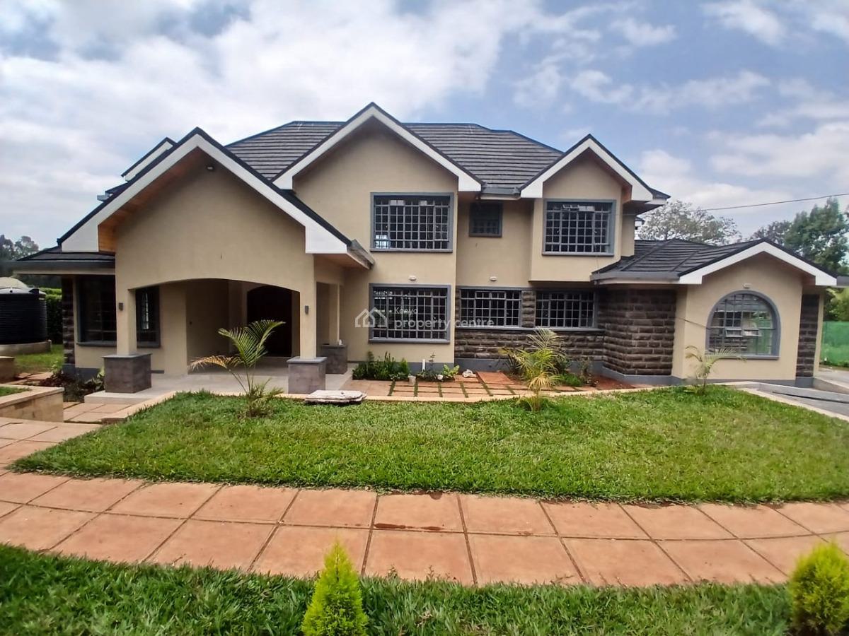 5 Bedroom House, Karen, Karen, Nairobi, Townhouse for Rent