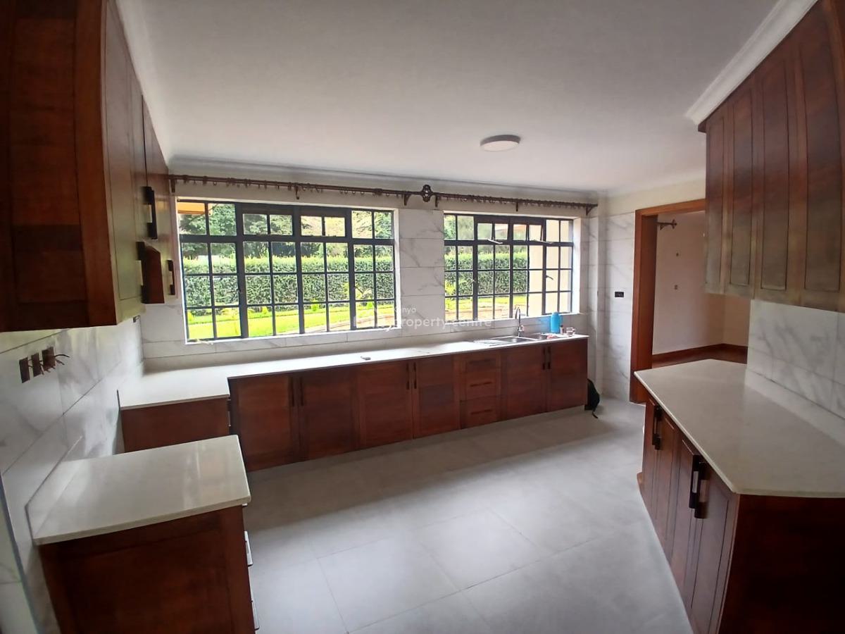 5 Bedroom House, Karen, Karen, Nairobi, Townhouse for Rent