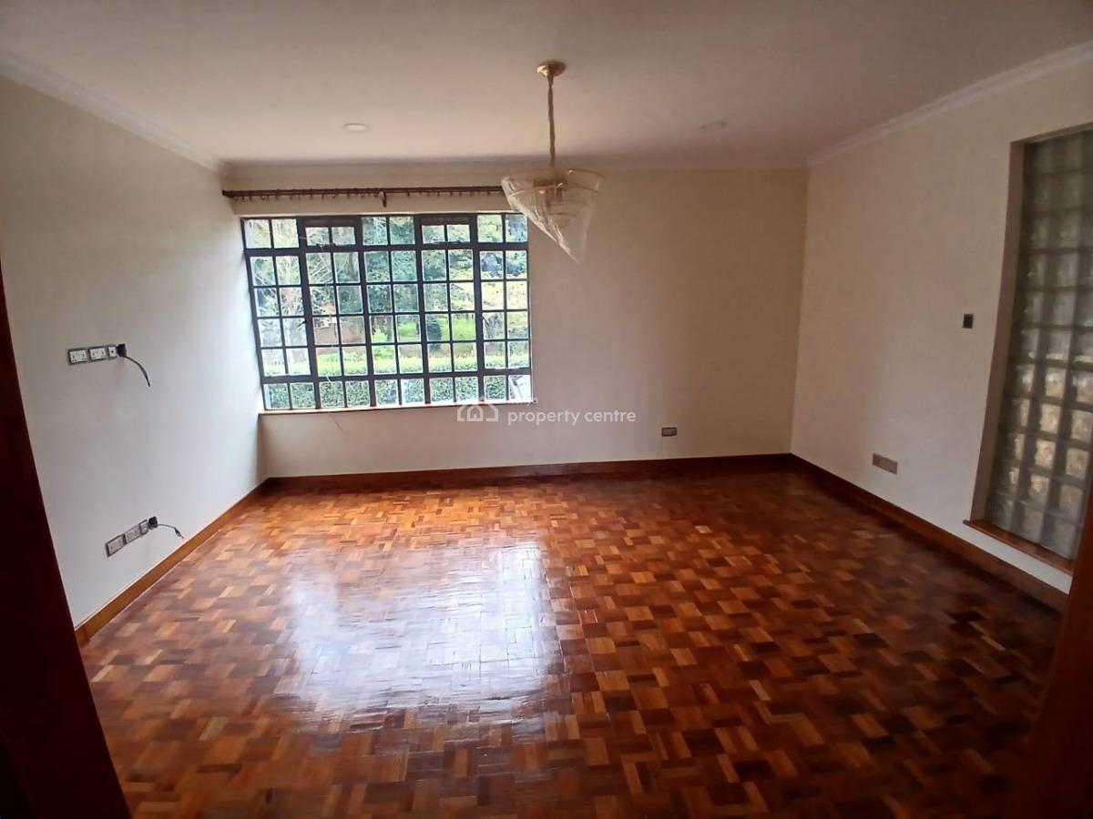 5 Bedroom House, Karen, Karen, Nairobi, Townhouse for Rent
