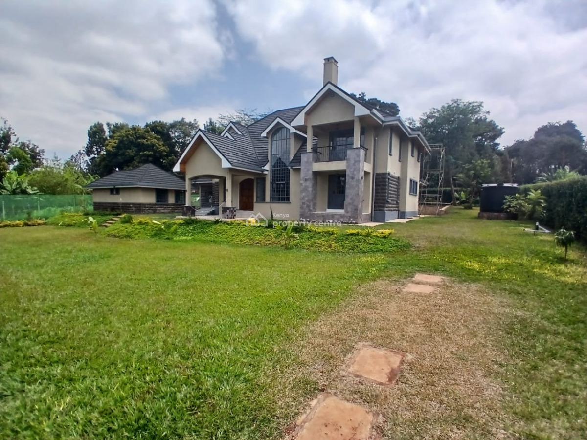 5 Bedroom House, Karen, Karen, Nairobi, Townhouse for Rent