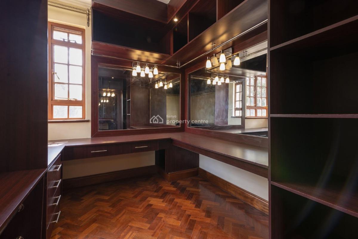 5 Bedroom House, Karen, Karen, Nairobi, Townhouse for Rent