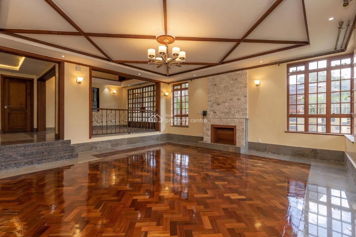 5 Bedroom House, Karen, Karen, Nairobi, Townhouse for Rent