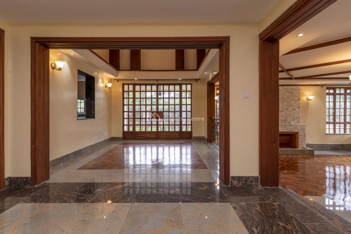 5 Bedroom House, Karen, Karen, Nairobi, Townhouse for Rent
