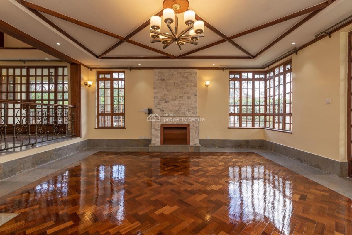 5 Bedroom House, Karen, Karen, Nairobi, Townhouse for Rent