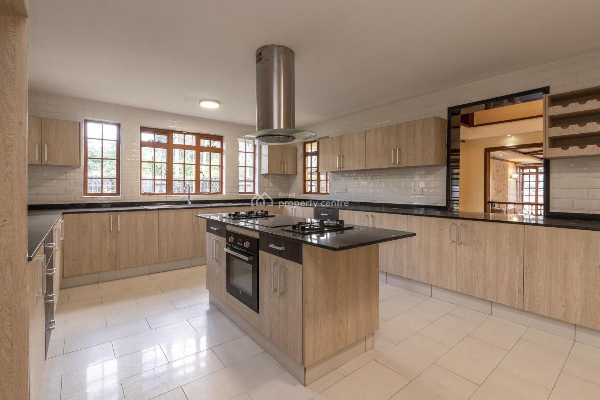 5 Bedroom House, Karen, Karen, Nairobi, Townhouse for Rent