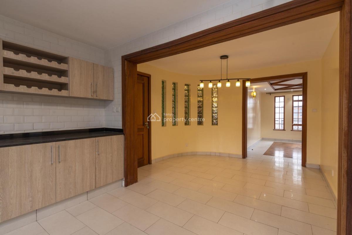 5 Bedroom House, Karen, Karen, Nairobi, Townhouse for Rent