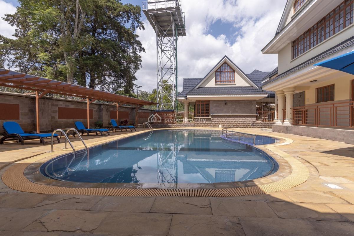 5 Bedroom House, Karen, Karen, Nairobi, Townhouse for Rent