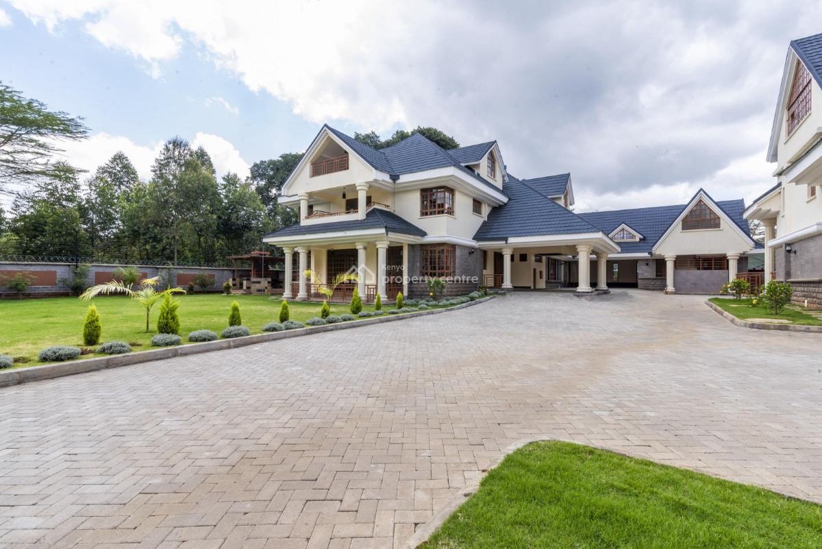 5 Bedroom House, Karen, Karen, Nairobi, Townhouse for Rent