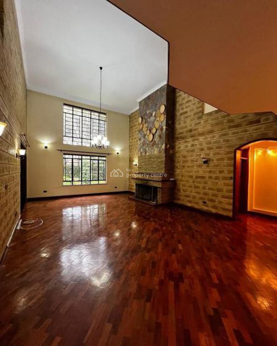 4 Bedroom House, Karen, Karen, Nairobi, Townhouse for Rent