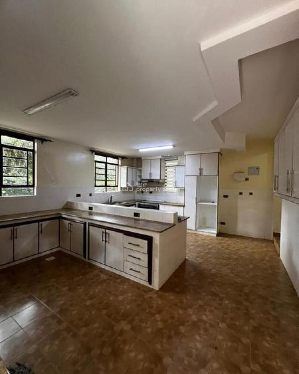 4 Bedroom House, Karen, Karen, Nairobi, Townhouse for Rent