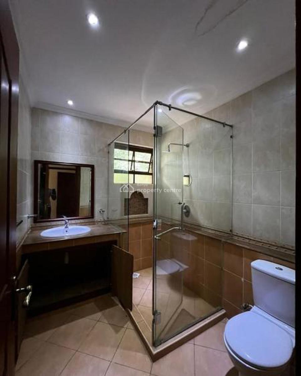 4 Bedroom House, Karen, Karen, Nairobi, Townhouse for Rent