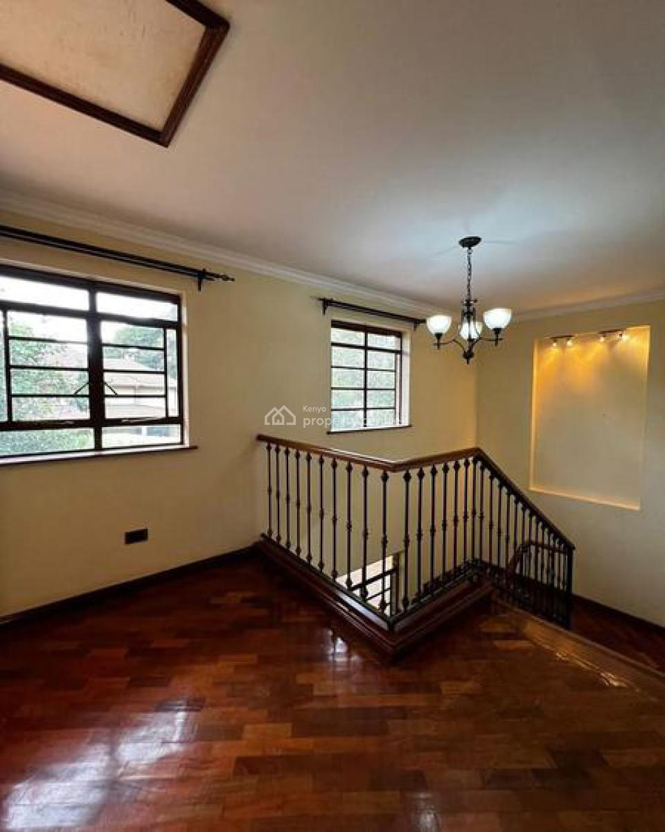 4 Bedroom House, Karen, Karen, Nairobi, Townhouse for Rent