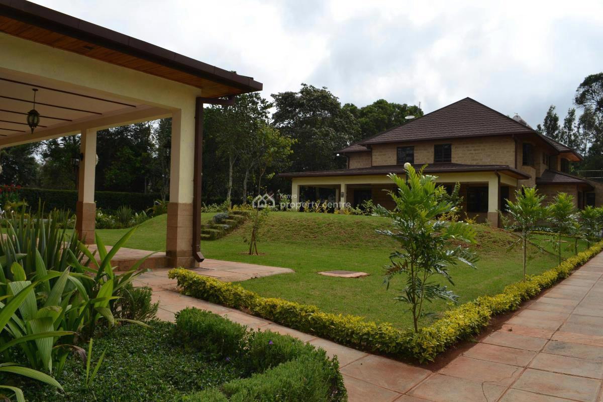 4 Bedroom House, Karen, Karen, Nairobi, Townhouse for Rent