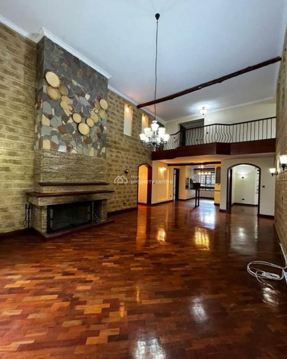 4 Bedroom House, Karen, Karen, Nairobi, Townhouse for Rent