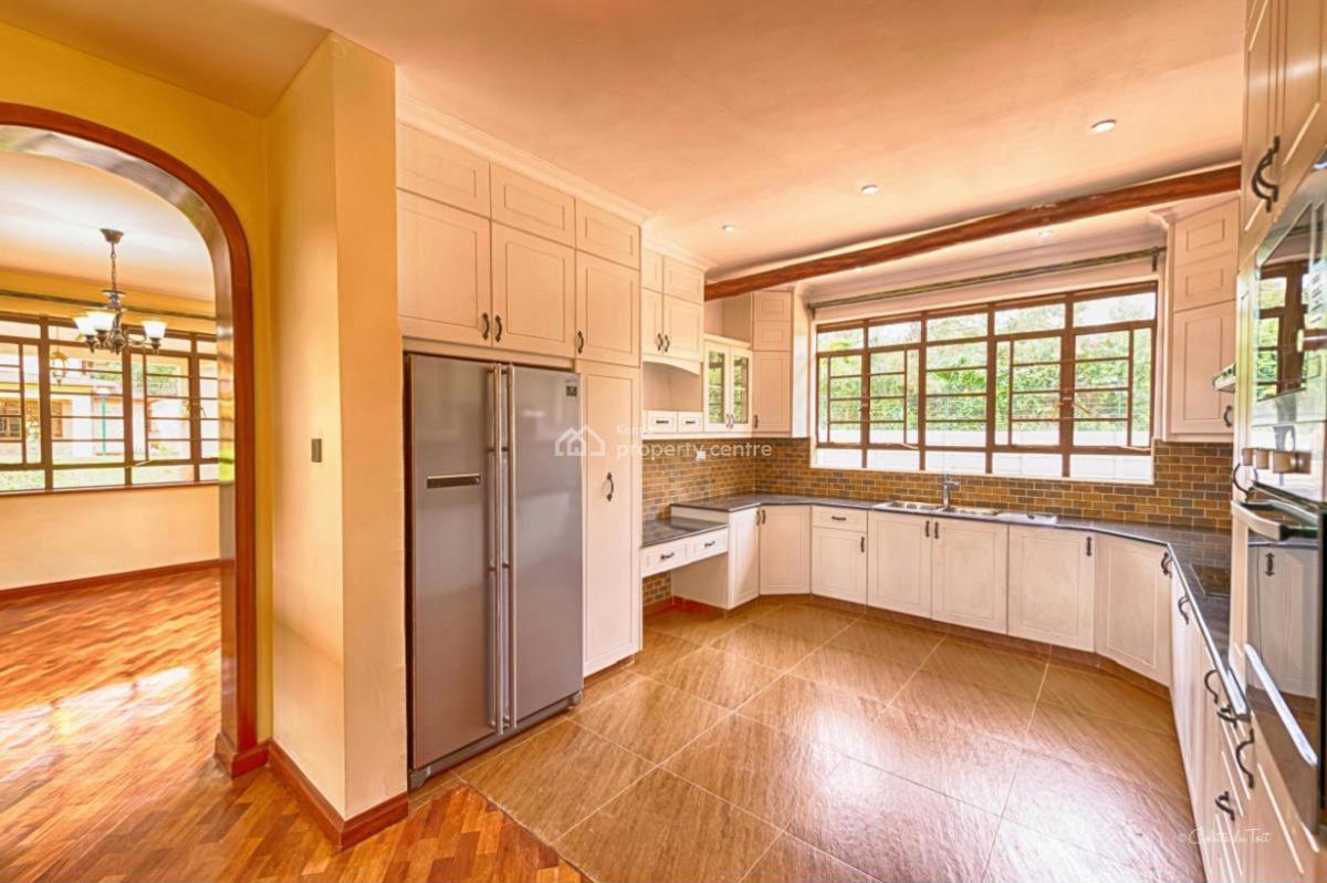 4 Bedroom House, Karen, Karen, Nairobi, Townhouse for Rent
