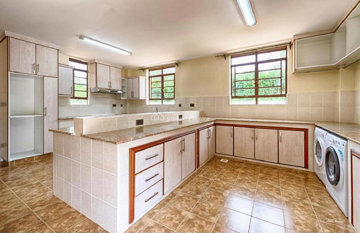 4 Bedroom House, Karen, Karen, Nairobi, Townhouse for Rent