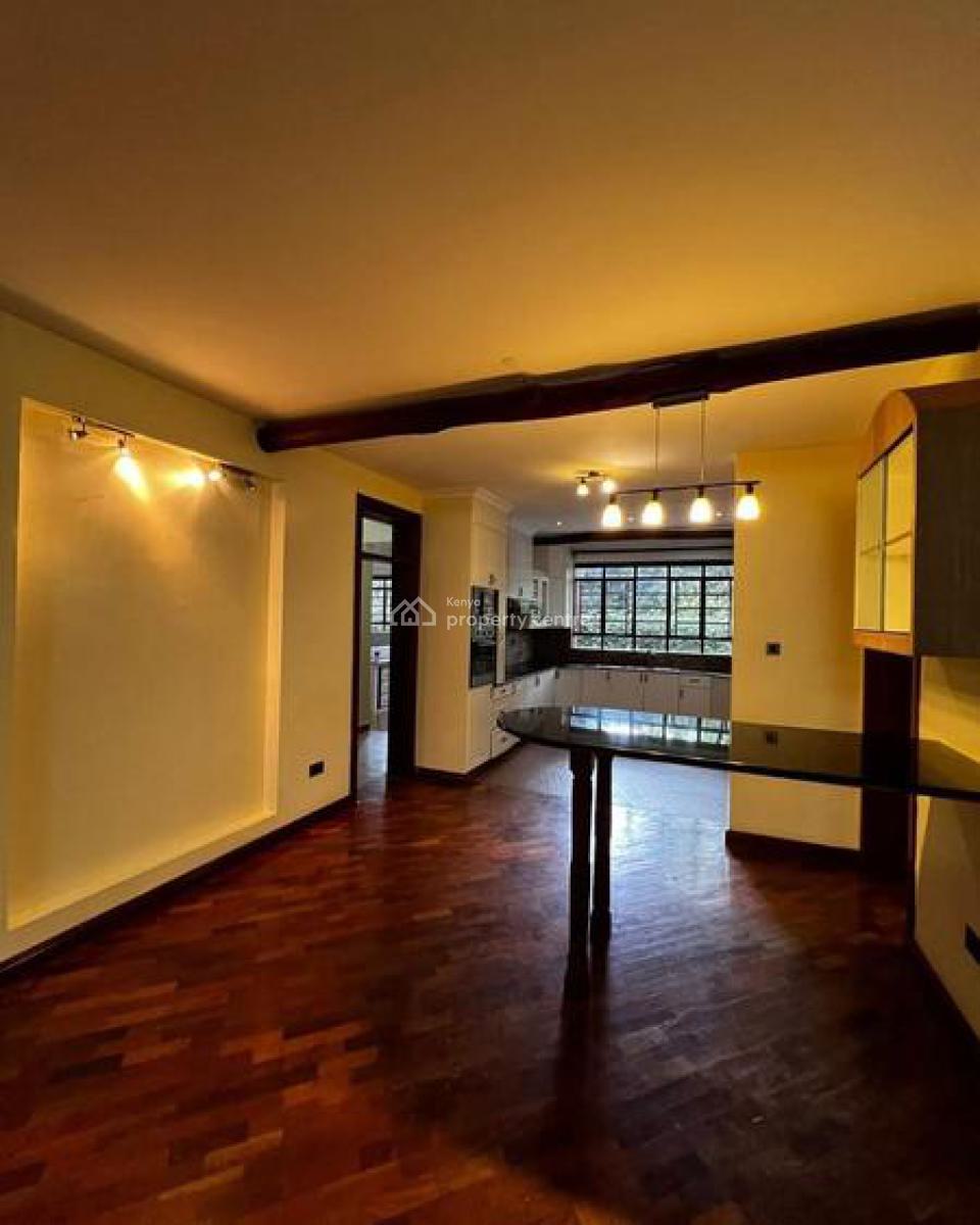 4 Bedroom House, Karen, Karen, Nairobi, Townhouse for Rent