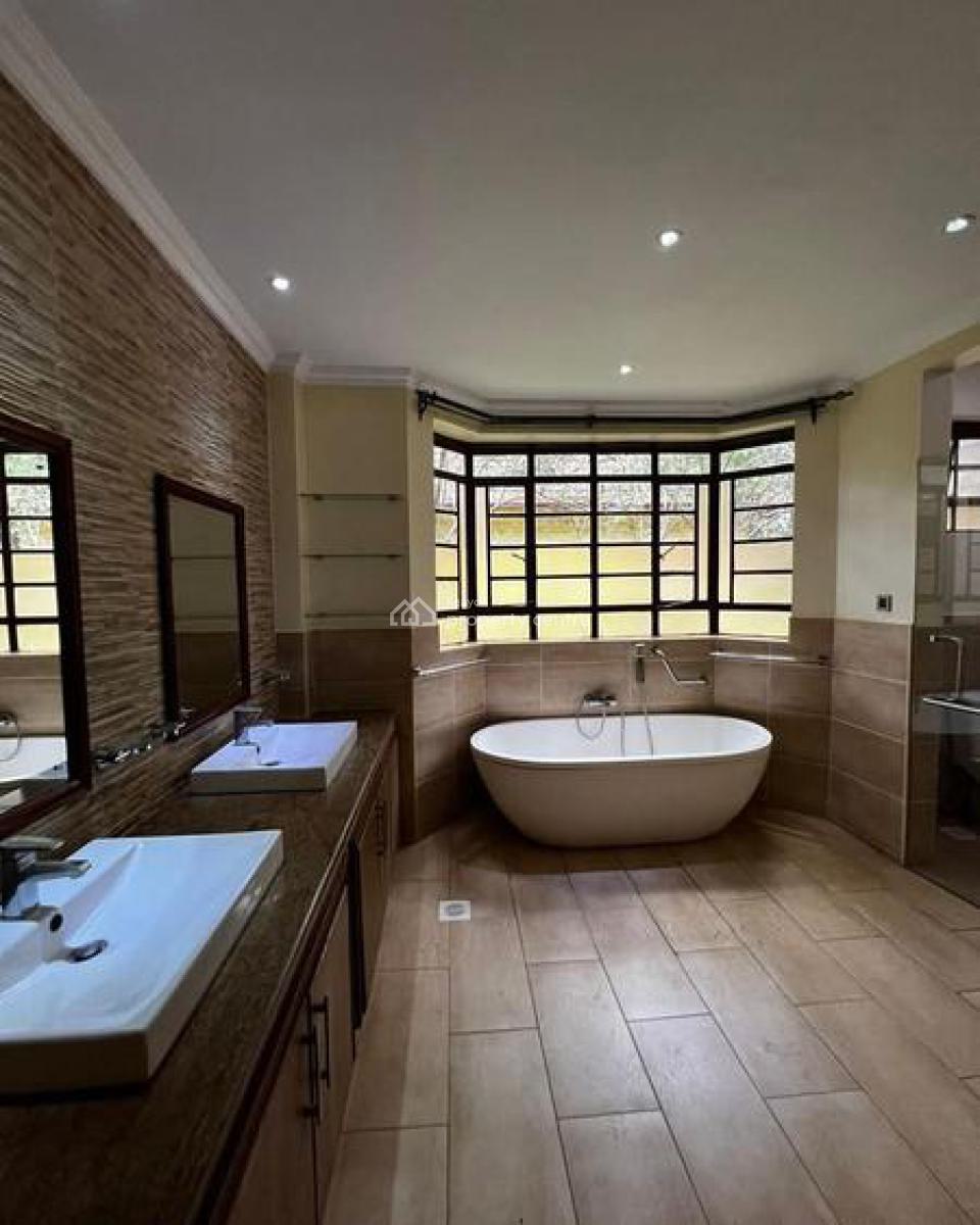 4 Bedroom House, Karen, Karen, Nairobi, Townhouse for Rent