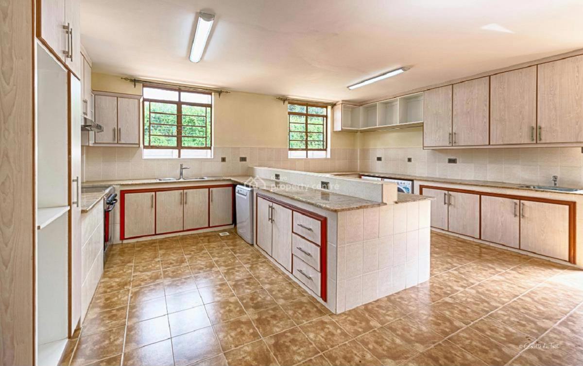4 Bedroom House, Karen, Karen, Nairobi, Townhouse for Rent