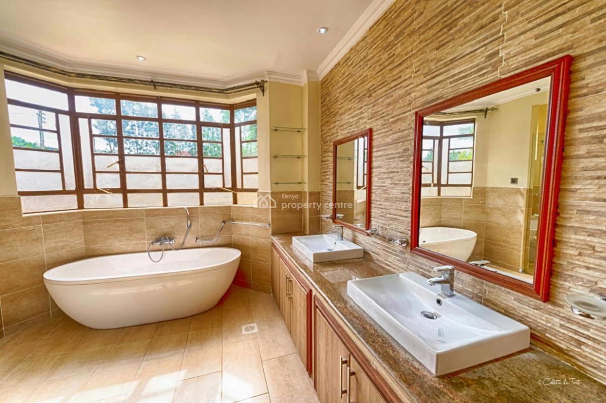4 Bedroom House, Karen, Karen, Nairobi, Townhouse for Rent