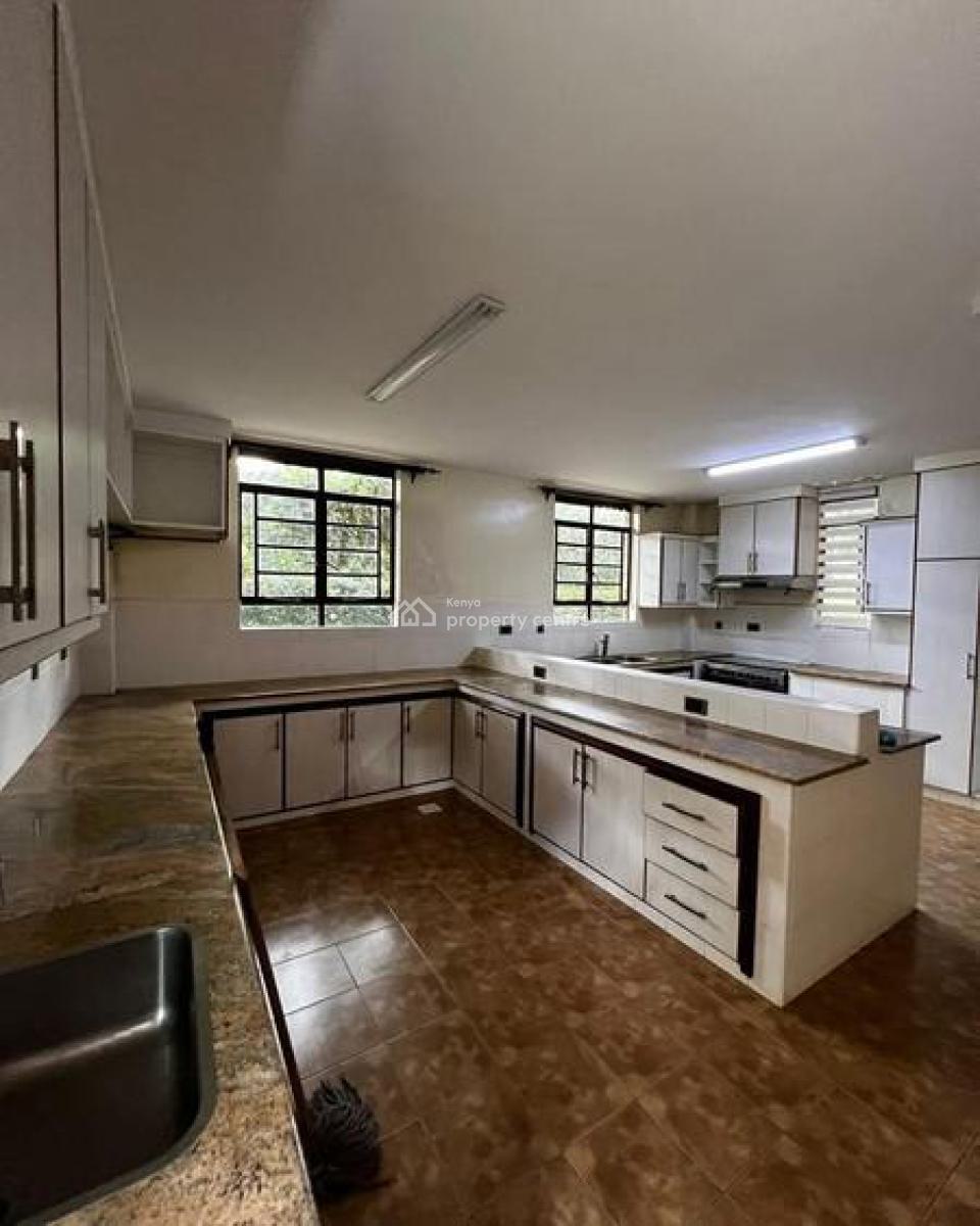 4 Bedroom House, Karen, Karen, Nairobi, Townhouse for Rent