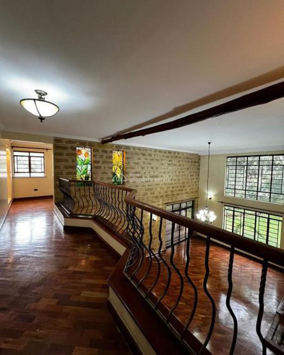 4 Bedroom House, Karen, Karen, Nairobi, Townhouse for Rent