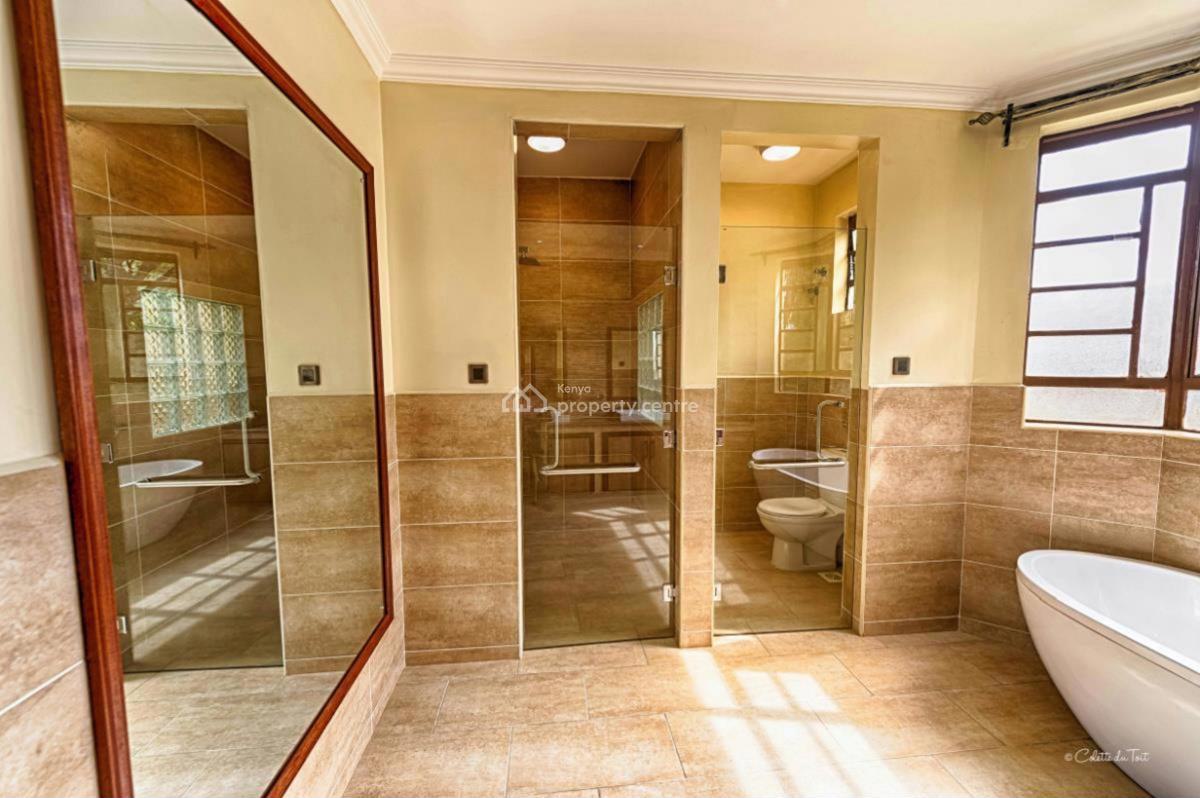 4 Bedroom House, Karen, Karen, Nairobi, Townhouse for Rent