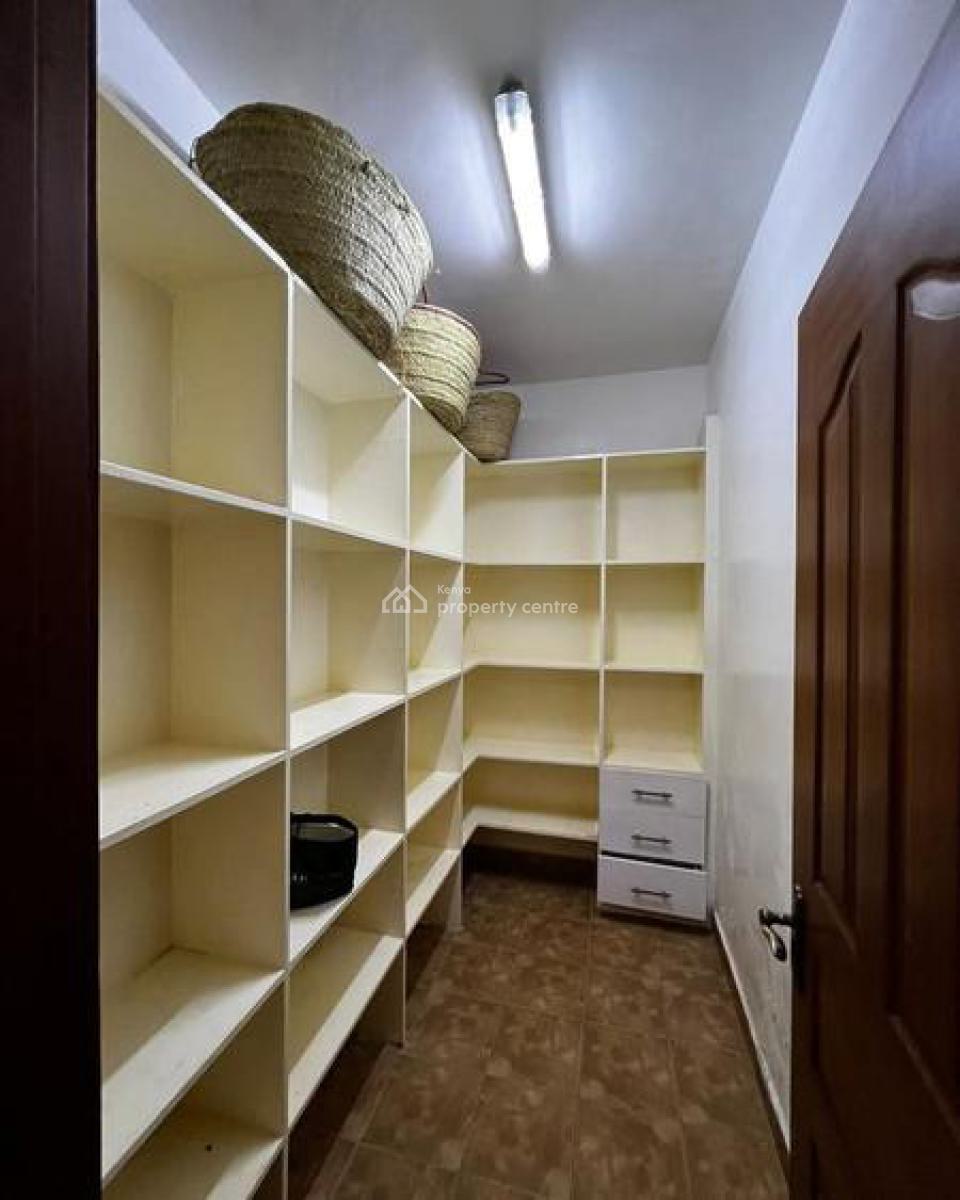 4 Bedroom House, Karen, Karen, Nairobi, Townhouse for Rent