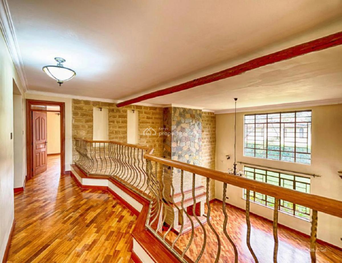 4 Bedroom House, Karen, Karen, Nairobi, Townhouse for Rent
