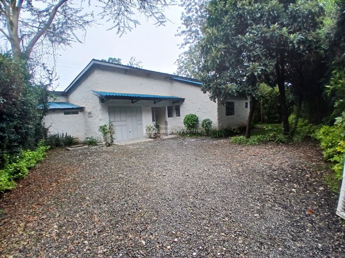 3 Bedroom House, Karen, Karen, Nairobi, Detached Bungalow for Rent