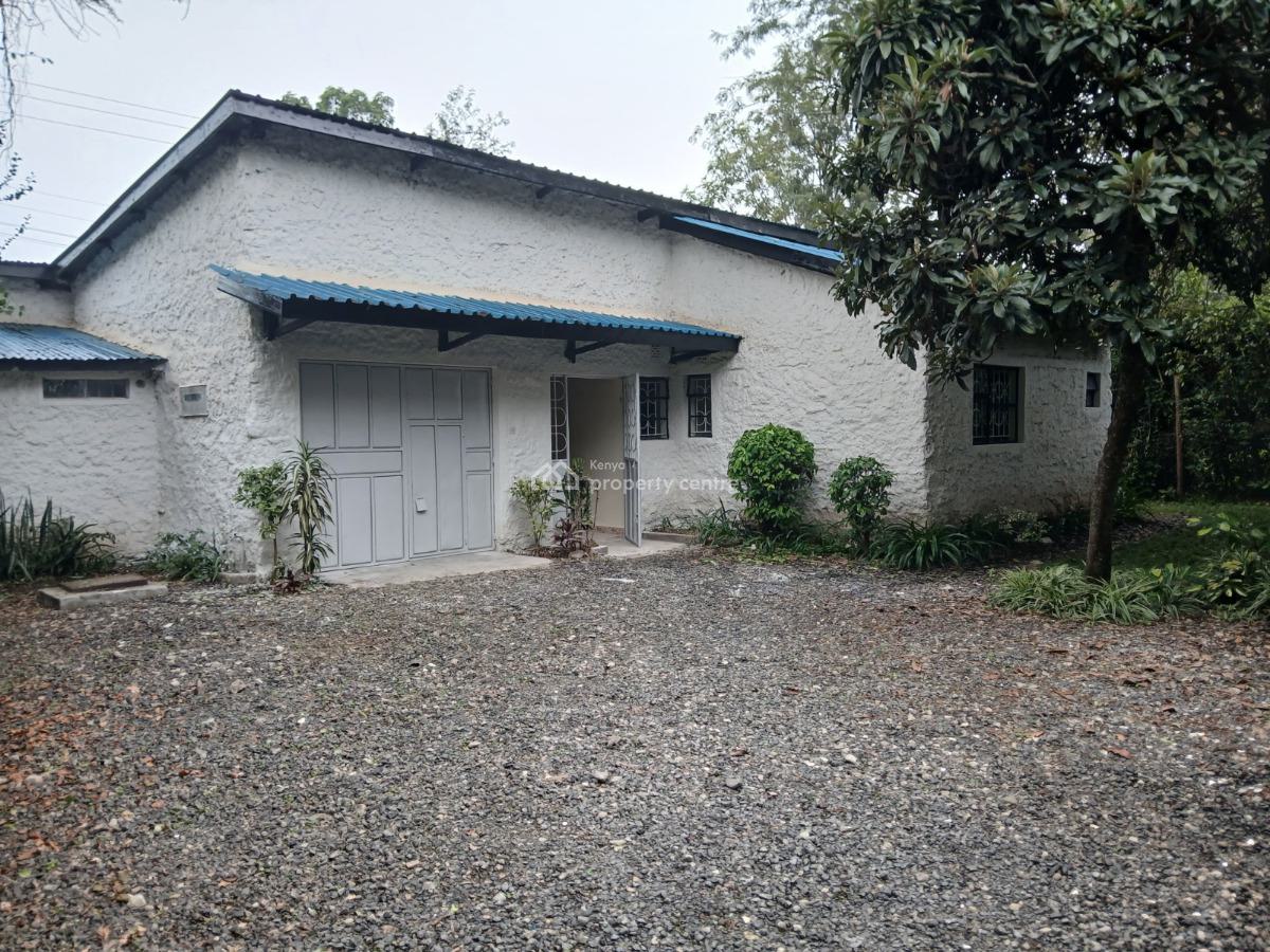 3 Bedroom House, Karen, Karen, Nairobi, Detached Bungalow for Rent