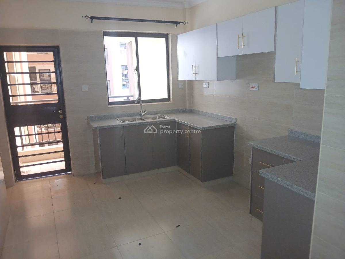2 Bedroom House, Lavington, Lavington, Nairobi, Apartment for Rent